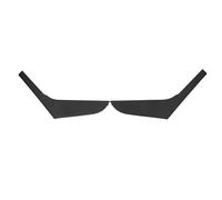 [Replacement] Accessori del pannello di copertura della maniglia della porta interna dell'auto 5K4868040A 5K4868039A for Volkswagen for il Golf for GTI for MK6 4 porte modello 2009 2010 2011-2013 KSJF