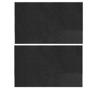 Replacement Air Conditioner Foam Filter,Efficient Foam Pad Pre Filter Flexible Cutting - Easy Install Air Conditioner Replacement Filters Washable