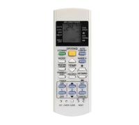 Replacement Air Conditioner Remote Control ，Compatible for Panasonic， Models A75C3298 A75C2998 A75C3058 A75C3060 A75C3155 Univers