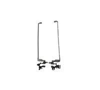 Replacement Asse LCD dell'asse delle cerniere dello schermo del computer portatile per For Lenovo per argento V110-14AST V110-14IAP