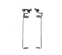 Replacement Asse LCD dell'asse delle cerniere dello schermo del computer portatile per For Lenovo per argento B50-45
