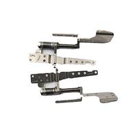 Replacement Asse LCD dell'asse delle cerniere dello schermo del computer portatile per For Lenovo per l'argento della legione Y920-17IKB