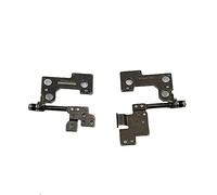 Replacement Asse LCD dell'asse delle cerniere dello schermo del computer portatile per For Lenovo per l'argento di ThinkPad E495