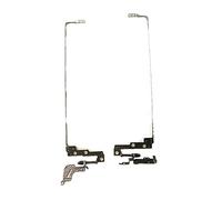 Replacement Asse LCD dell'asse delle cerniere dello schermo del computer portatile per For Lenovo per argento di V130-15IGM V130-15IKB