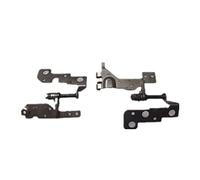 Replacement Asse LCD dell'asse delle cerniere dello schermo del computer portatile per For Lenovo per argento S41-35