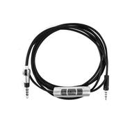 Replacement Audio Cable for Momentum Headphones Bluetooth Cord Headsets Connecter Audio Cable With