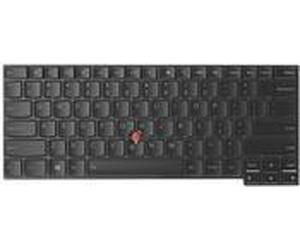 Replacement backlit keyboard - for Lenovo notebooks, - Portuguese layout - Warranty: 6M NEW