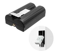 Replacement Batteria compatibile con Ring - Home Security Camera Battery - 8VR1S7, Spotlight Cam, Video Doorbell 2