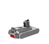 Replacement Battery , Batteria agli ioni di litio da 25,2 V 8,0 Ah, compatibile con gli aspirapolvere Dyson SV14 SV15 Fluffy V11 Absolute Extra Animal,Handhold Vacuum Cleaner(V11 SV14-6000mAh)