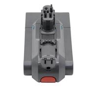 Replacement Battery , Batteria agli ioni di litio da 25,2 V e 6000 mAh con attacco a scatto, compatibile con l'aspirapolvere senza fili Dyson V11 Torque Drive Animal,Handhold Vacuum Cleaner