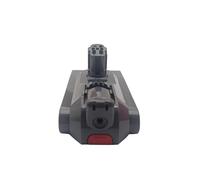 Replacement Battery ， Batteria, compatibile con i modelli di aspirapolvere Dyson V12 da 12800 Ah SV20, SV30, SV35, SV46,Handhold Vacuum Cleaner(9800mah)