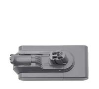 Replacement Battery ， Compatibile con aspirapolvere Dyson SV15, batteria da 6800 mAh e 25,2 V, compatibile con Torque Drive Extra V11 Complete Fluffy Animal V15,Handhold Vacuum Cleaner(6800mAh)