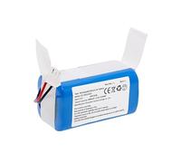 Replacement Battery,Compatible For ，Compatible For Lefant，,M210 M210B M210P M213 M213S Robot Vacuum Cleaner 1800mAh 2000mAh 12.8V(2000mAh)