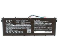 Replacement battery for ACER, GATEWAY, PACKARD BELL - Notebook, Laptop Battery - Aspire E3-111, Aspire E3-112, Aspire E3-112M, Aspire E3-721, Aspire E5-721, Aspire E5-731, Aspire E5-731G, Aspire E5-771, Aspire E5-771G, Aspire ES1-111, Aspire ES1-111M, Asp