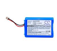 Replacement battery for BRANDTECH - Medical Battery - Multichannel Transferpette Pipettes, Transferpette