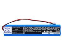 Replacement battery for FUKUDA - Medical Battery - ECG Cardimax FCP-2101, ECG Cardimax FCP-2201, ECG Cardimax FCP-2201G, ECG Cardimax FCP2201U, FCB-220IU, FCP-2101, FCP-2201, FCP-2201G, FCP-220IU