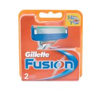 Replacement blade Gillette Fusion5 2Pc Per Uomo (Lama Di Ricambio)