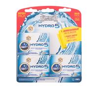 Replacement blade Wilkinson Sword Hydro 5 12Pc Per Uomo (Lama Di Ricambio)