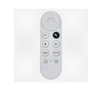 Replacement Bluetooth Voice TV Remote Control for Google 4K Snow G9N9N, Compatible with 2020 Models