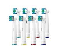Replacement Brush Heads Compatible with Braun Oral B Electric Toothbrushes, Classic Precision Clean Brush Head Fits