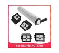 Replacement Brush Roller & Hepa Filter for AC1 Elite Floor Vacuum Cleaner Accessories Kits