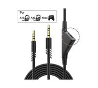 Replacement Cable for Astro A10 A40 A30 G233 Gaming Headset with 3.5mm Aux