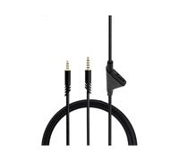 Replacement Cable for Astro A10 A40/A40TR Headsets,Gaming Headsets Cable with Volume Control Functio
