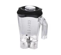 Replacement canister, Accessori for mixer, coperchio + lama + corpo della tazza, compatibili con Hamilton Beach HBH550/HBH650/HBH850,for Smoothies & Juices