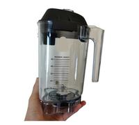 Replacement canister, Brocca for frullatore da 48 once, compatibile con Vitamix Quiet One 15978 VM0145 VM0149 VM0122 VM0127 36019 16016 15981 VM0100a,for Smoothies & Juices