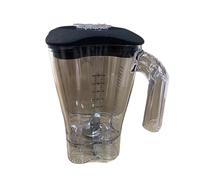 Replacement canister, Compatibile con gli accessori for frullatore e frullatore Hamilton Beach HBH550/650/850, coperchio + lama + corpo della tazza.,for Smoothies & Juices