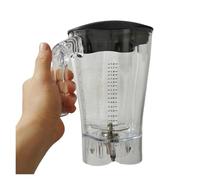 Replacement canister, Contenitore for frullatore, compatibile con la tazza di miscelazione sostitutiva Hamilton Beach HBH650-CCC/550/850,for Smoothies & Juices