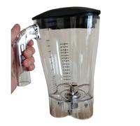 Replacement canister, Tazza di cottura, compatibile con gli accessori for frullatore e frullatore Hamilton Beach HBH550/650/850, coperchio + lama + corpo della tazza.,for Smoothies & Juices