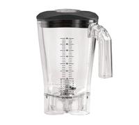 Replacement canister, Tazza for miscelazione, compatibile con gli accessori for frullatore e macchina for frullati Hamilton Beach HBH550/650/850 con coperchio e lama.,for Smoothies & Juices