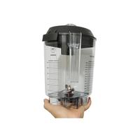 Replacement canister, Tazza for miscelazione da 48 once, compatibile con Vitamix THE QUIET ONE VM0145 VM0149 VM0122 VM0127 Tazza for frullatore di ricambio,for Smoothies & Juices