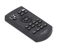 Replacement Car DVD/NAV Remote Control Compatible with AVHP2400BT AVHX7500BT, ABS Material, 10m Operating, Ergonomic Design for Easy Grip