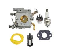 Replacement Carburetor for Stihl MS200 MS200T 020T Chainsaw Model ZAMA C1Q-S126B for Better Performance and Durability