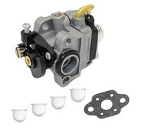 Replacement carburetor for TB539E TB575ES TB575SS rope trimmer