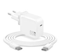 Replacement Caricatore USB C 65w/61w/45w Alimentatore Portatile per Macbook Pro/Air 13, Huawei,Lenovo,HP,Xiaomi,Samsung,Google,Dell