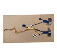 Replacement Computer Portatile Cavo dello Schermo Cavo di Alimentazione a LED PE per for Samsung for Galaxy Book Flex NP930QCG