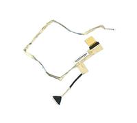 Replacement Computer Portatile Cavo dello Schermo Cavo di Alimentazione a LED per for ASUS K70 K70AB K70AC K70AD K70AE K70AF K70IC K70ID K70IJ K70IL K70IO Nero 119INRDZ4N0