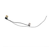 Replacement Computer Portatile Cavo dello Schermo Cavo di Alimentazione a LED per for ASUS L410MA Nero
