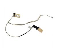 Replacement Computer Portatile Cavo dello Schermo Cavo di Alimentazione a LED per for ASUS P55 P55A P55VA Nero 1422-01VT0AS