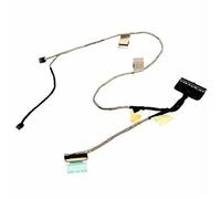 Replacement Computer Portatile Cavo dello Schermo Cavo di Alimentazione a LED per for ASUS R552 R552J R552JK R552JV R552L R552LF Nero 14005-00950300