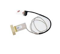 Replacement Computer Portatile Cavo dello Schermo Cavo di Alimentazione a LED per for ASUS R752 L LA LAV LB LD LDV LJ LJC LK LN LX MA YI Nero 14005-01190100