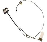 Replacement Computer Portatile Cavo dello Schermo Cavo di Alimentazione a LED per for ASUS VivoBook V502 V502LB V502LX V502UB V502UX Nero DD0XK5LC120