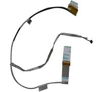 Replacement Computer Portatile Cavo dello Schermo Cavo di Alimentazione a LED per for ASUS X53 BE BR BY E KA KE L Q Sa Sc SD Se SG SJ SK SM SR SV Ta TK UZ Nero DC02001AV20