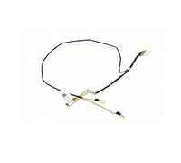 Replacement Computer Portatile Cavo dello Schermo Cavo di Alimentazione a LED per for ASUS X70 AB AC AD AF E F IC IJ Il IO KR L Se SR Z Nero 1422-00HA0AS0