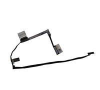 Replacement Computer Portatile Cavo dello Schermo Cavo di Alimentazione a LED per for dell for Inspiron 7306 Black