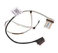 Replacement Computer Portatile Cavo dello Schermo Cavo di Alimentazione a LED per for MSI for Bravo 17 A4DC A4DCR A4DDR (MS-17FK) Nero