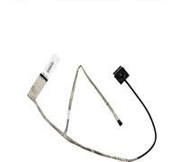 Replacement Computer Portatile Cavo dello Schermo Cavo di Alimentazione a LED per for MSI for GV72 7RD 7RE GV72VR 7RE (MS-1799) 8RC 8RD (MS-179F) 8RE (MS-179E) 7RF (MS-179B) Nero K1N-3040026-H39